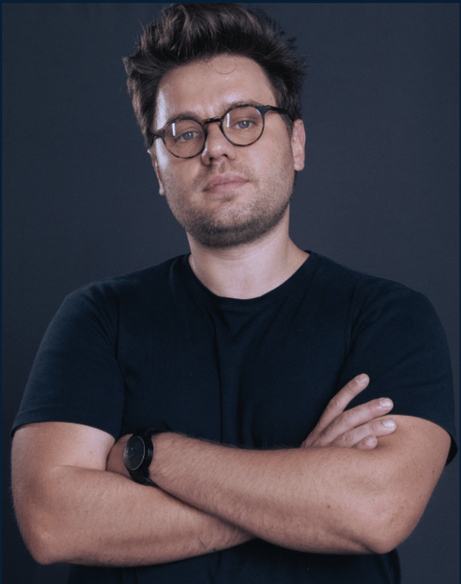 Foto de Jonathan Souza, palestrante do Apollo Summit
