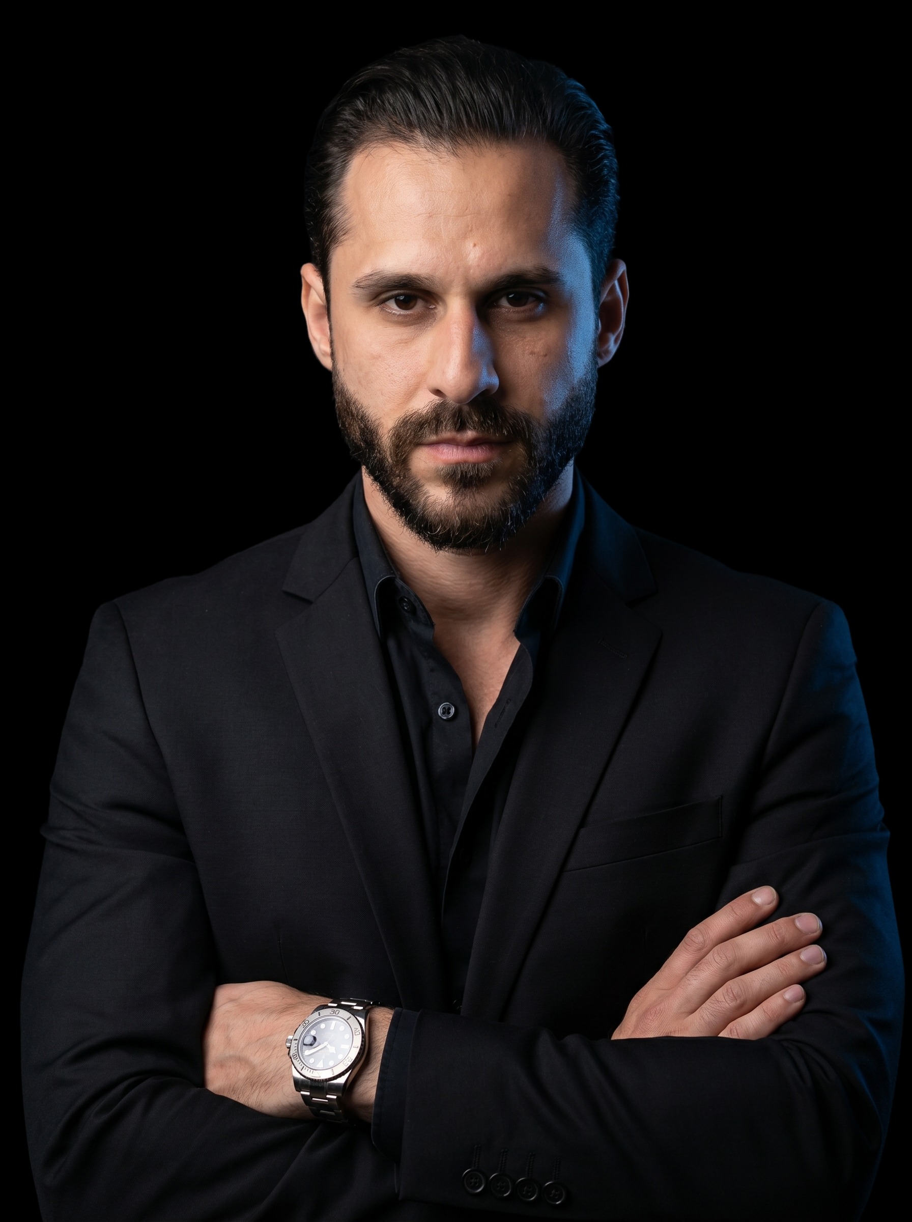 Foto de Filipe Frazão, palestrante do Apollo Summit